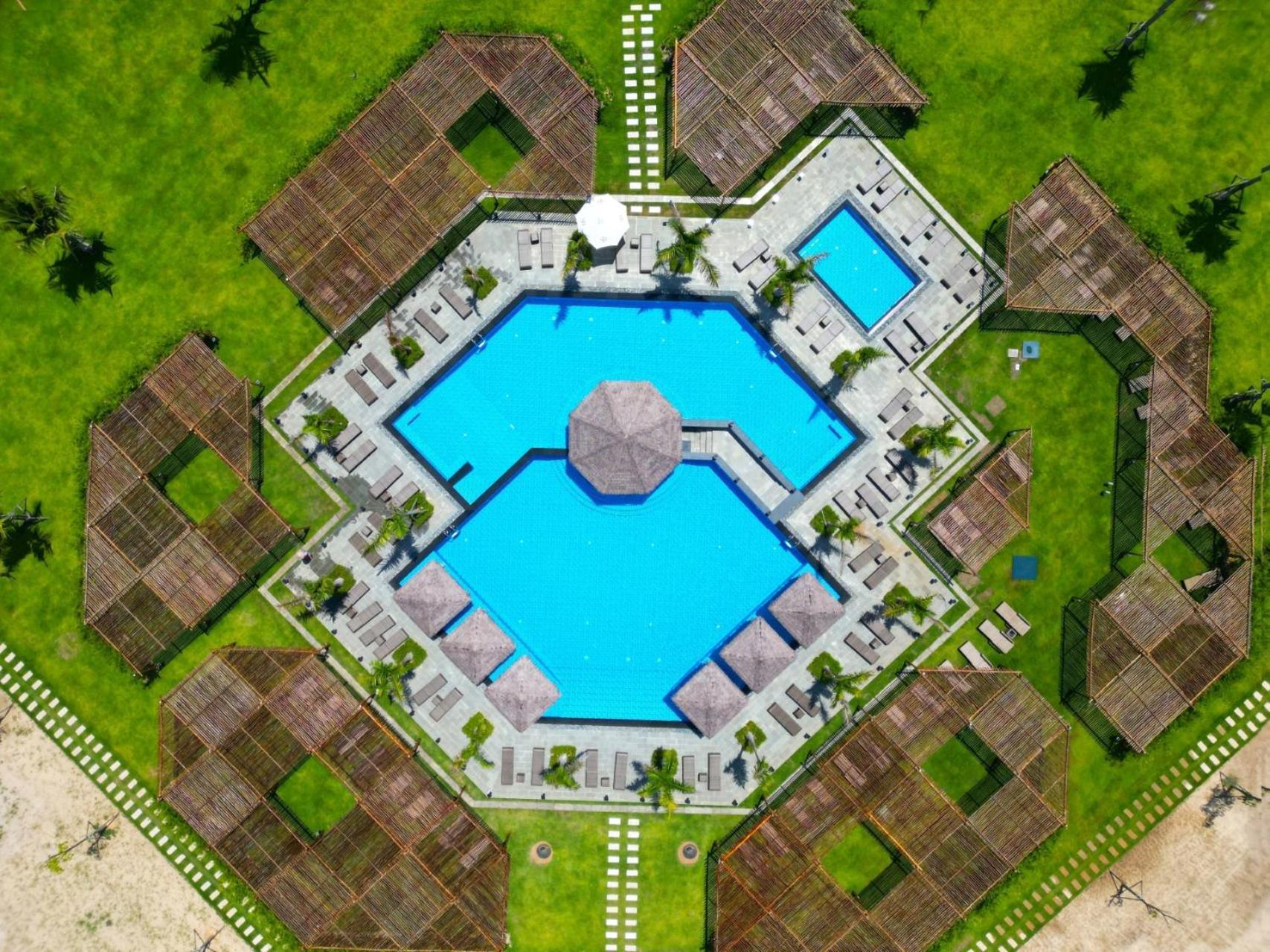 Отель Sbh Gloria Хюэ Экстерьер фото